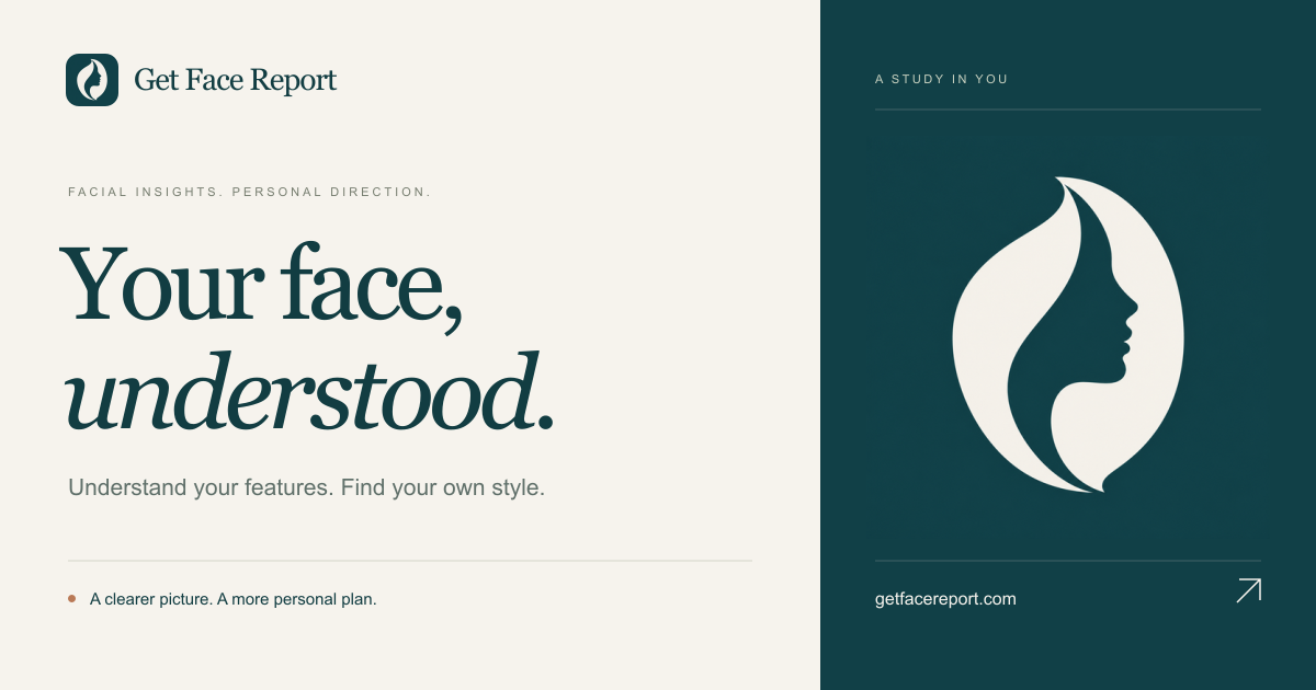 Face Report cover